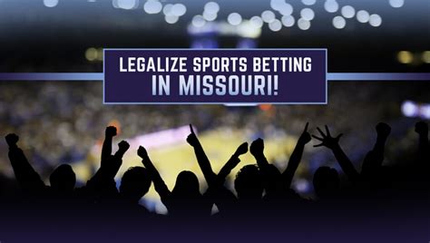 Missouri Sports Betting: Your Legal MO Betting Options.